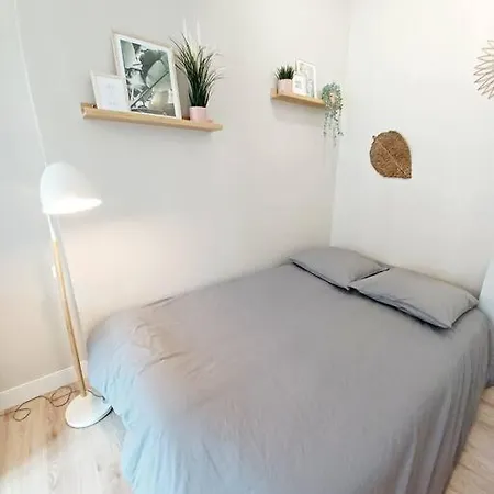 Apartment Cozy Au Centre-ville