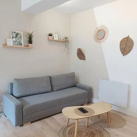 Cozy Au Centre-ville * Брест