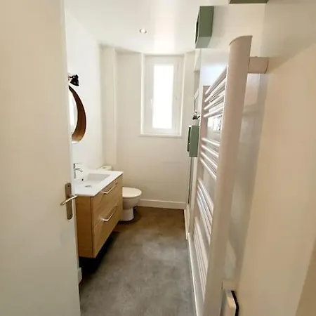 Апартаменти Cozy Au Centre-ville *