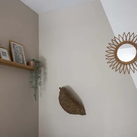 Cozy Au Centre-ville Apartman Breszt