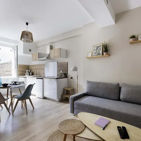 Cozy Au Centre-ville *