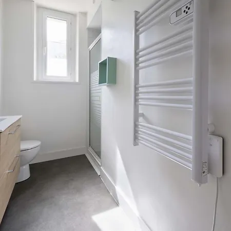 Apartman Cozy Au Centre-ville Breszt