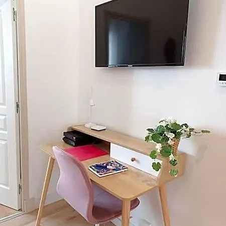 Cozy Au Centre-ville *