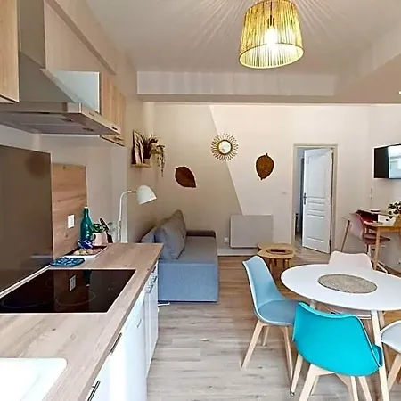 Cozy Au Centre-ville