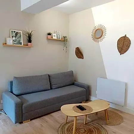 Апартаменты Cozy Au Centre-ville Брест