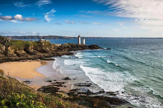 Cozy Au Centre-ville Lejlighed Brest