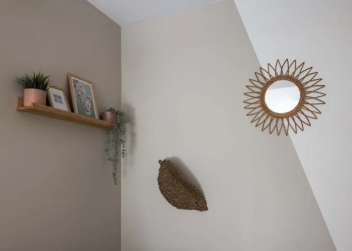 Cozy Au Centre-ville Apartament Brest