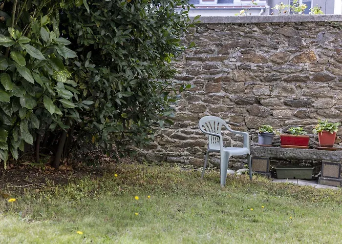 Cozy Au Centre-ville