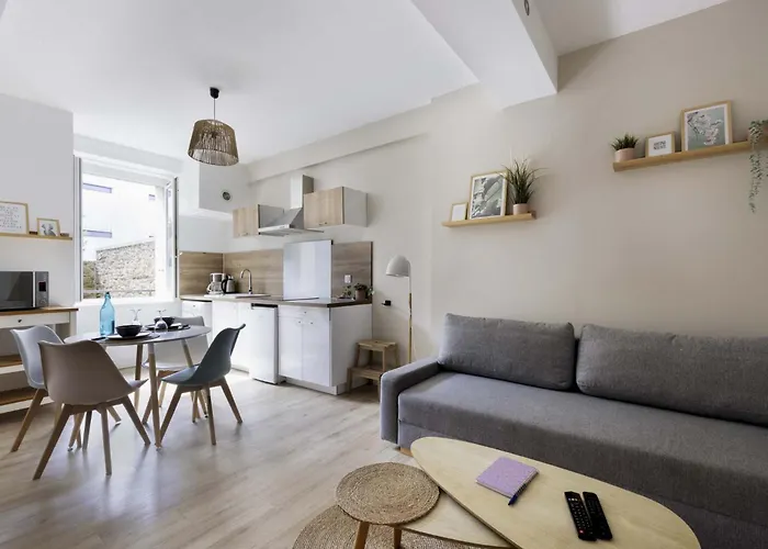 Cozy Au Centre-ville *