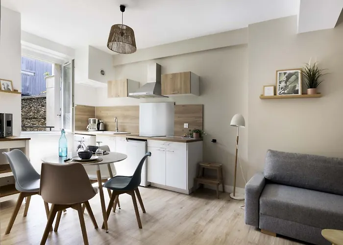 Apartament Cozy Au Centre-ville