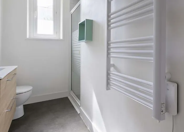 Apartament Cozy Au Centre-ville Brest