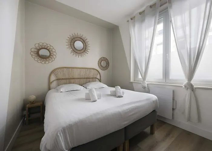 Apartament Cozy Au Centre-ville *